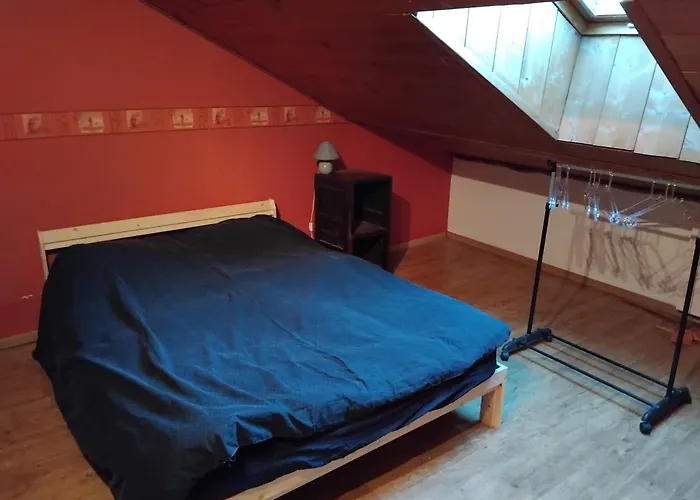 Semesterbostad Le Courcelot *